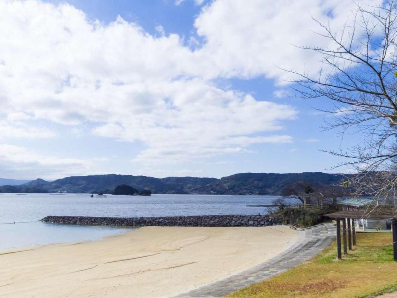 Hotel Kokuminshukusha Irohajima Karatsu Esterno foto