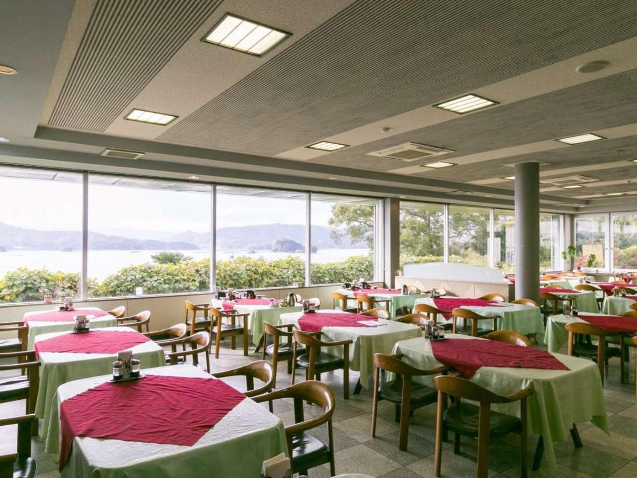 Hotel Kokuminshukusha Irohajima Karatsu Esterno foto