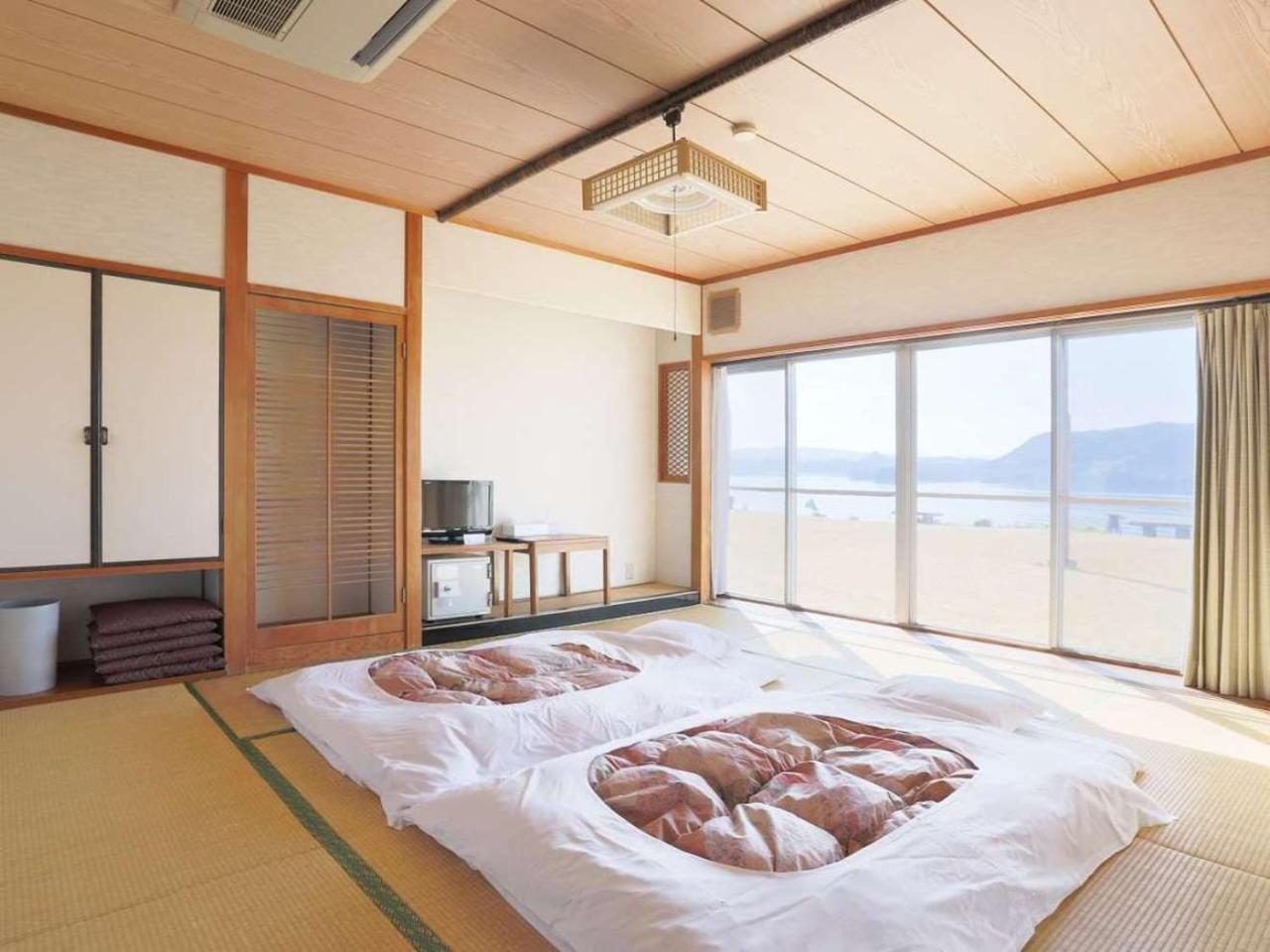 Hotel Kokuminshukusha Irohajima Karatsu Esterno foto