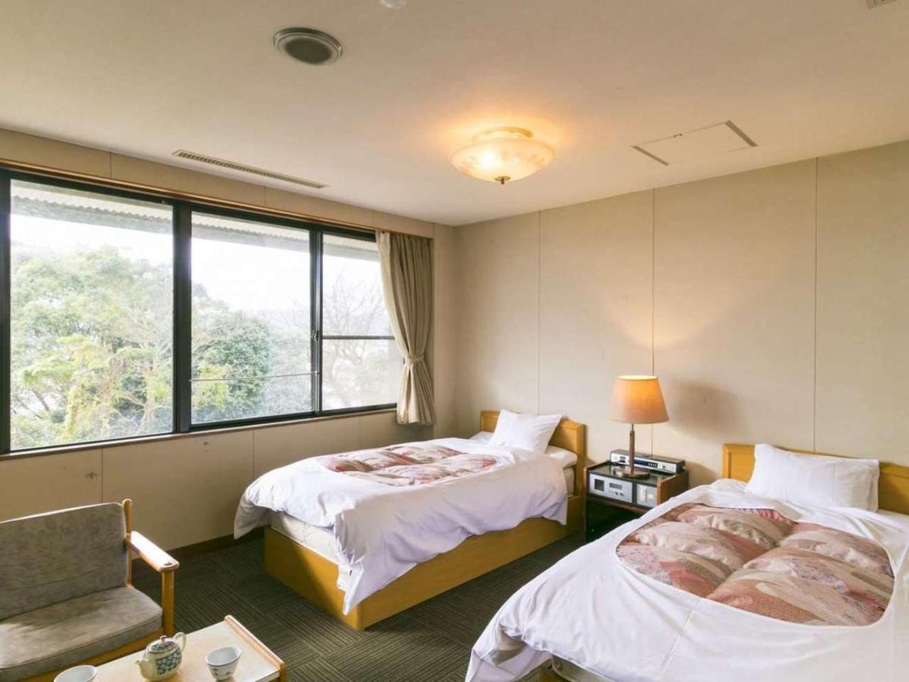 Hotel Kokuminshukusha Irohajima Karatsu Esterno foto