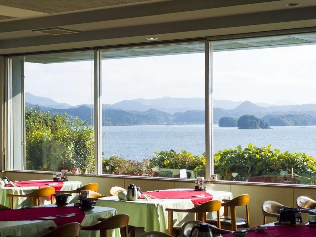 Hotel Kokuminshukusha Irohajima Karatsu Esterno foto