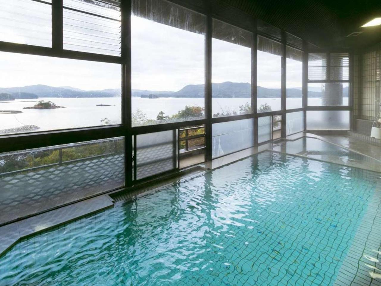 Hotel Kokuminshukusha Irohajima Karatsu Esterno foto