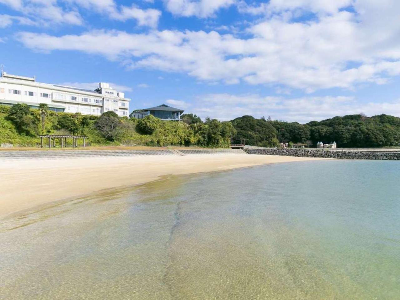 Hotel Kokuminshukusha Irohajima Karatsu Esterno foto