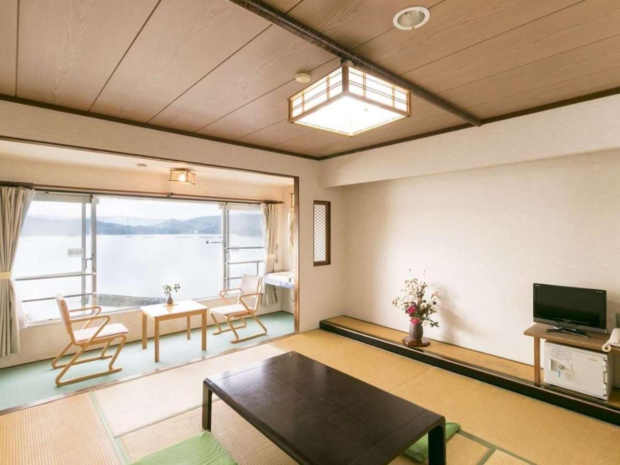Hotel Kokuminshukusha Irohajima Karatsu Esterno foto
