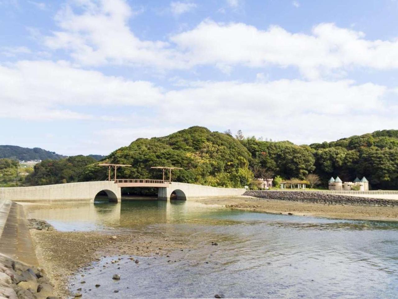Hotel Kokuminshukusha Irohajima Karatsu Esterno foto