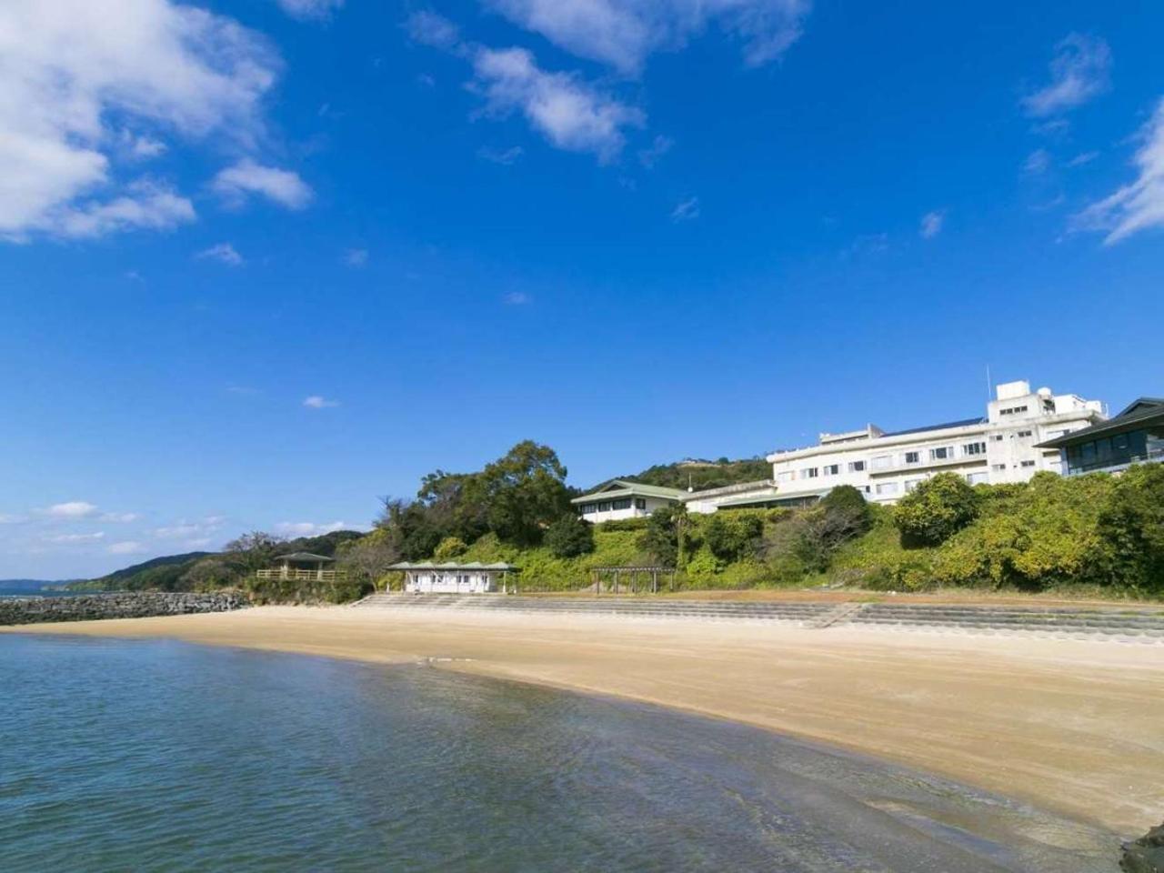 Hotel Kokuminshukusha Irohajima Karatsu Esterno foto