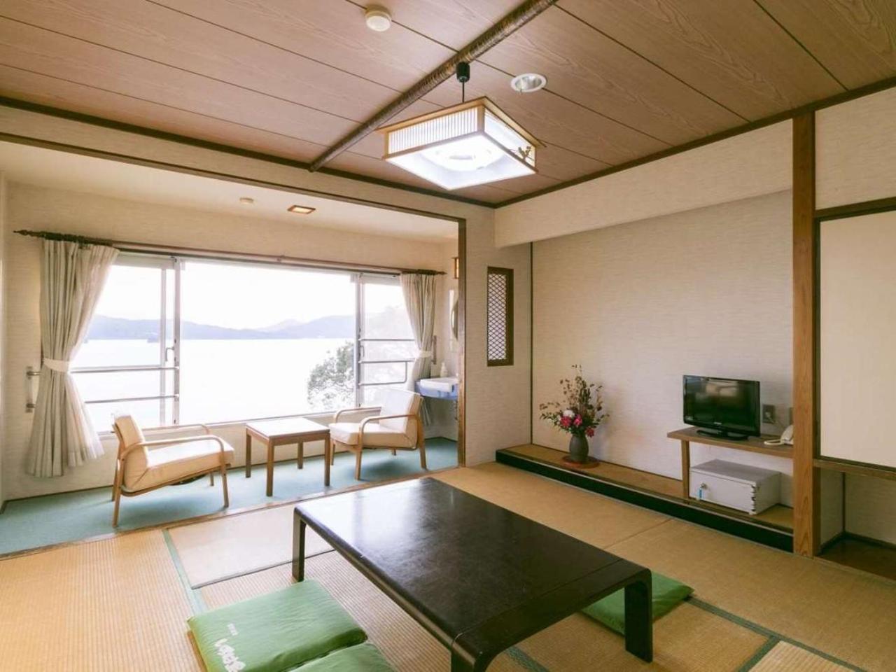 Hotel Kokuminshukusha Irohajima Karatsu Esterno foto